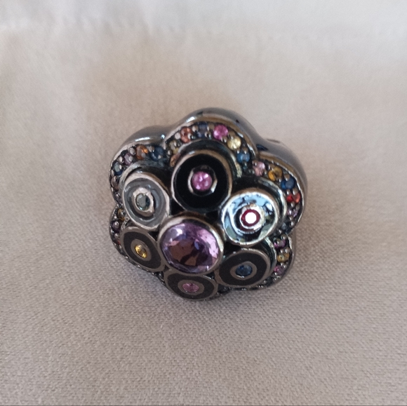 FAB MATTHEW CAMBELL LAURENZA RING REDUCED2X - Picture 2 of 9